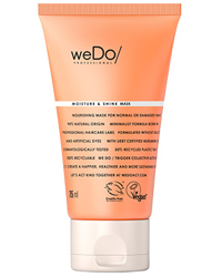 Moisture & Shine Hair Mask, 75ml