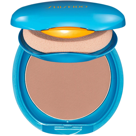 Shiseido Sun Care Sun Compact Foundation SPF30 Medium beige