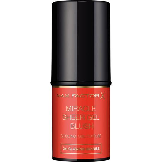 Miracle Sheer Gel Blush, Max Factor Poskipuna
