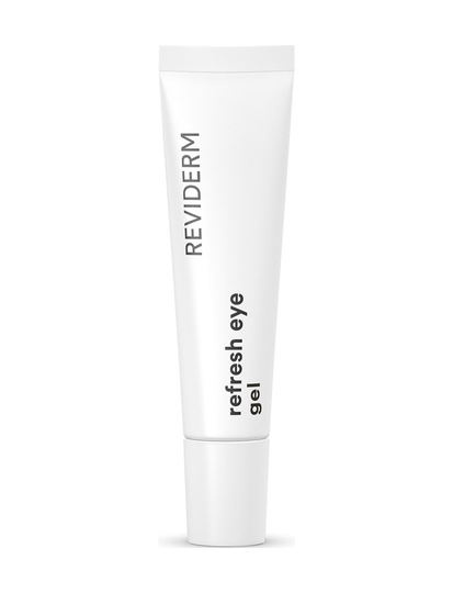 Refresh Eye Gel Silmänympärysvoide Ihonhoito Nude Reviderm