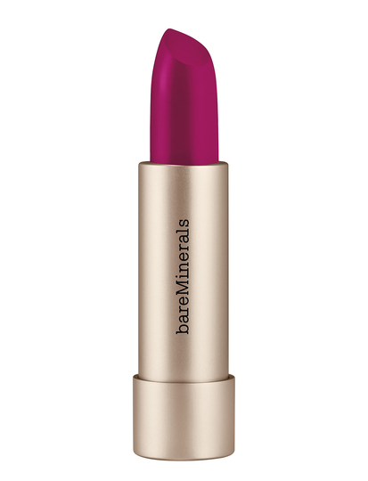 Mineralisthydra-Smoothing Lipstick Wisdom Huulipuna Meikki BareMinerals
