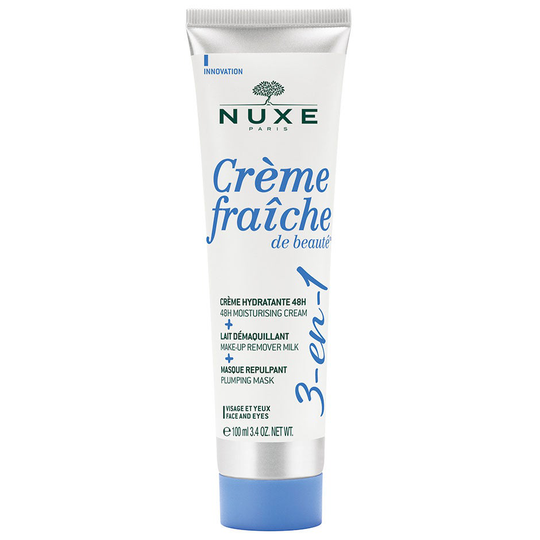 Crème fraîche® de Beauté 3-in-1 Magic Cream, 100 ml Nuxe 24h-voiteet