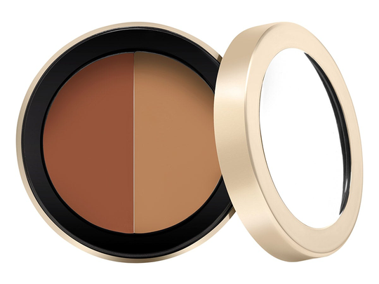 Circle\Delete, Jane Iredale Peitevoide
