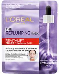 Revitalift Filler Tissue Mask, 30gr