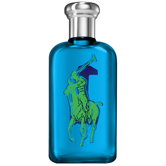 Big Pony Men Blue Eau de Toilette, 100 ml Ralph Lauren Miesten tuoksut
