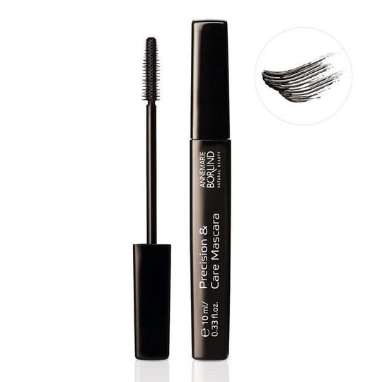 Precision & Care Mascara, 10 ml Annemarie Börlind Ripsiväri