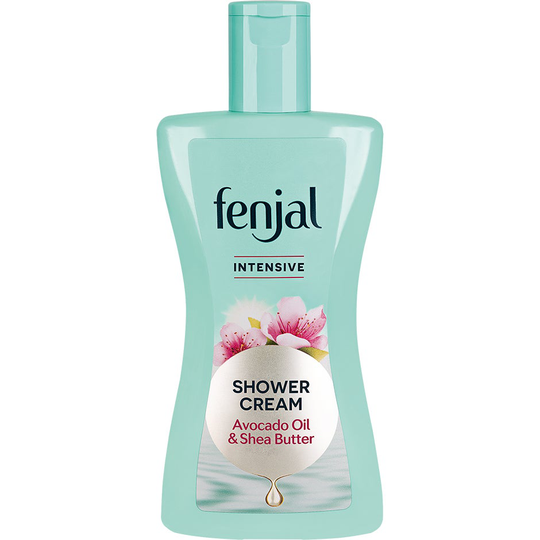 Fenjal Shower Creme, 200 ml Fenjal Kylpy & Suihku