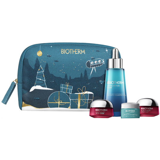 Biotherm Life Planktion Elixir Holiday Set Holiday 2022