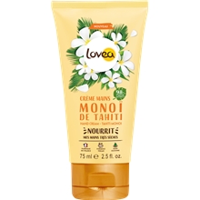 Lovea Tahiti Monoï Hand Cream - Very Dry Skin 75 ml