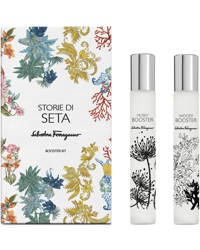 Storie Di Seta Booster Kit 2X10ml Roller Wood+Musk