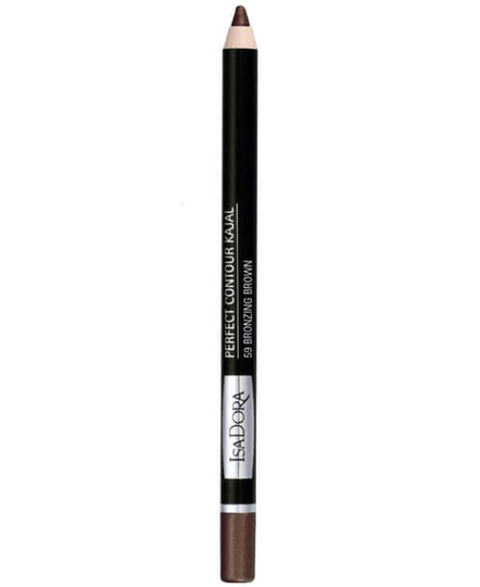 IsaDora Perfect Contour Kajaali 59 Bronzing Brown