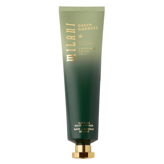 Milani Green Goddes Sleeping Mask + Primer