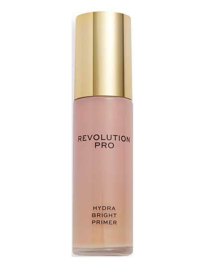 Revolution Pro Hydra Bright Primer Pohjustusvoide Meikki Nude Revolution PRO