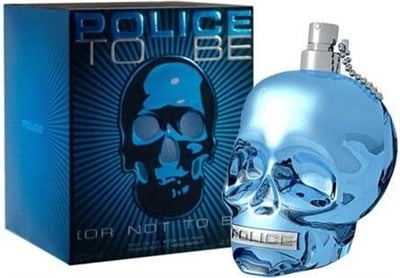 Poliisi olla tai olla olematta miehelle EDT-suihke 125ml