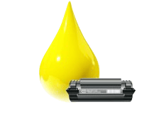 Oki 44315317 Keltainen lasertoneri, 6.000 sivua Yhteensopiva