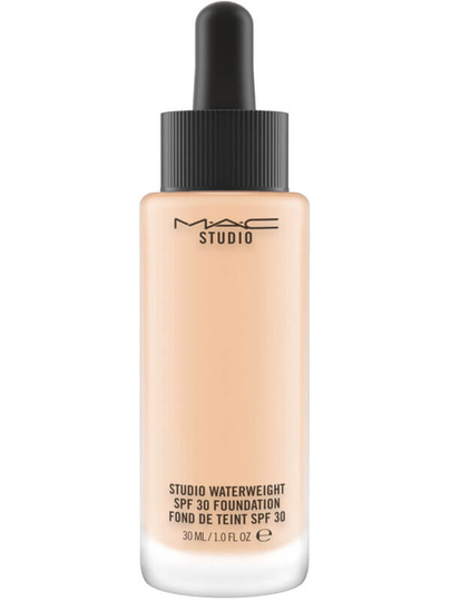MAC Cosmetics Studio Waterweight SPF 30 /Pa++ Foundation Nc20