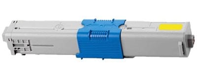 Oki 44469704 Keltainen lasertoneri, 3.000 sivua Yhteensopiva