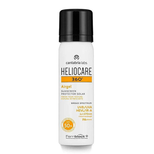 360º Airgel, 60 ml Heliocare Aurinkosuoja kasvot