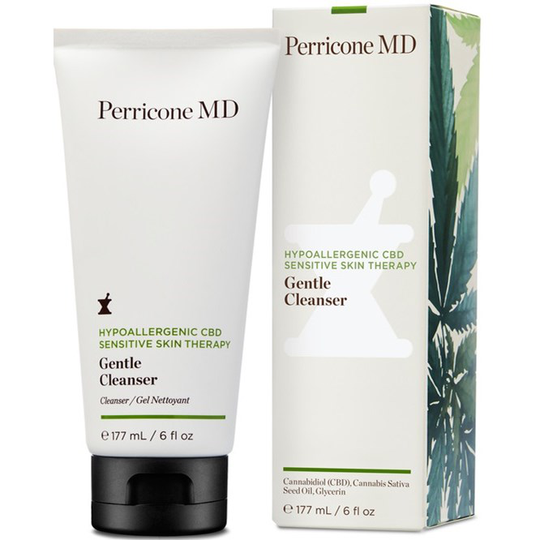 Perricone MD Hypoallergenic CBD Sensitive Skin Therapy Gentle Cle