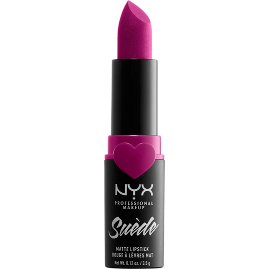 NYX PROFESSIONAL MAKEUP Suede Matte Lipstick Copenhagen