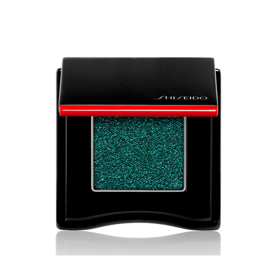 Shiseido Pop powdergel 16 Zawa-Zawa Green
