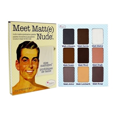 The Balm Meet Matte Nude Koko Matters 25,5 g