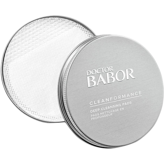 Cleanformance Deep Cleansing Pads, 20 ml Babor Ihonpuhdistus