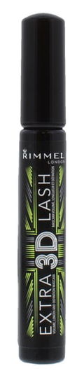 Rimmel Extra 3D Lash Mascara Extreme Black -ripsiväri Extreme Black