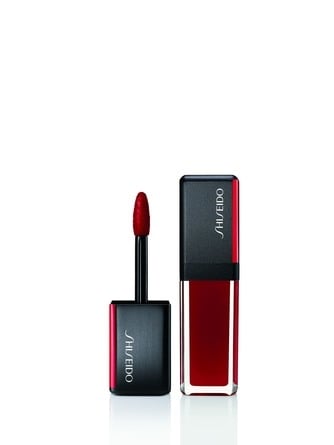 Shiseido LacquerInk Lip Shine huulikiilto 6ml nro 307 Scarlet Glare