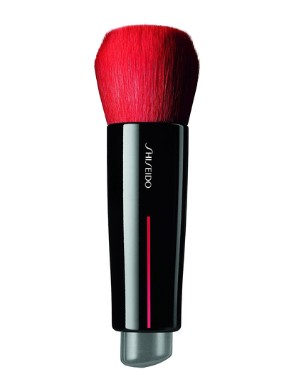 Brushes Daiya Fude Face Duo Brush Beauty WOMEN Makeup Makeup Brushes Face Brushes Powder Brushes Shiseido