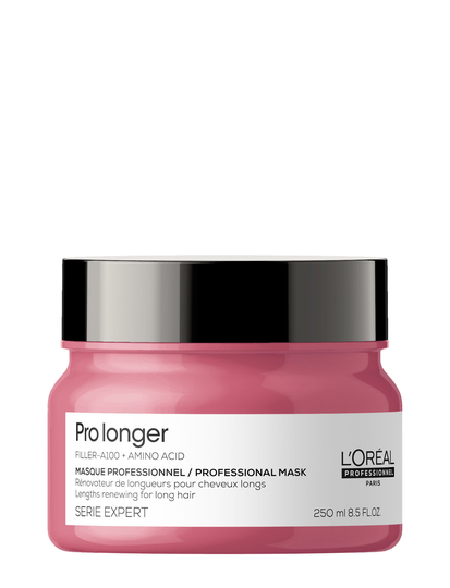 Pro Longer Masque Hiusnaamio Nude L'Oréal Professionnel
