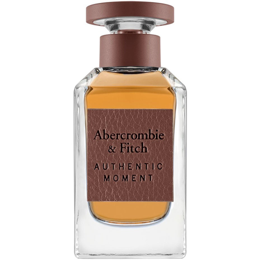 Authentic Moment Men, 100 ml Abercrombie & Fitch Miesten hajuvedet
