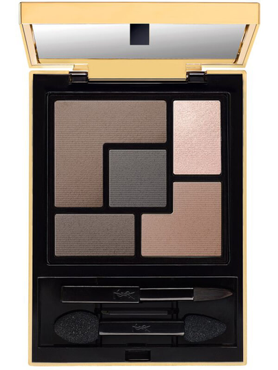 Yves Saint Laurent Couture Eyeshadow Palette Fauve