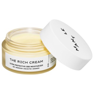 The Rich Cream - CBD Moisturiser