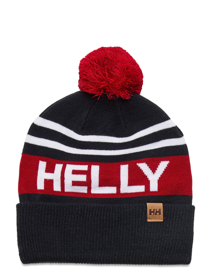 Ridgeline Beanie Accessories Headwear Beanies Sininen Helly Hansen