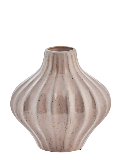 Milenne Decoration Vase Home Decoration Vases Vaaleanpunainen Lene Bjerre