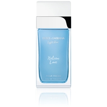 Light Blue Italian Love - Eau de toilette 50 ml
