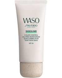 Waso Si Color Control Moisturizer, 50ml