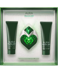 Aura 2019, EdP 30ml +Body Lotion 50ml + Shower Gel 50ml