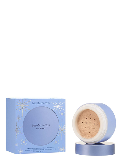 Deluxe Original Foundation Puuteri Meikki BareMinerals