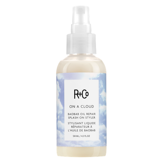 R+Co On A Cloud Baobab Oil Repair Splash-On Styler 119 ml