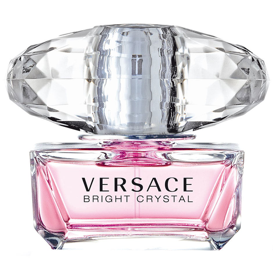 Versace Bright Crystal EdT, 50 ml Versace Naisten hajuvedet