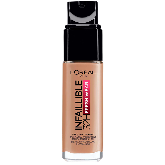 Loreal Paris Infaillible Fresh Wear 32H Liquid Foundation 300 Am