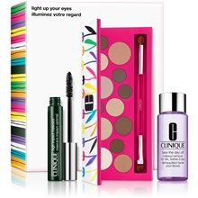 Light Up Your Eyes - High Impact Mascara Set 1 set