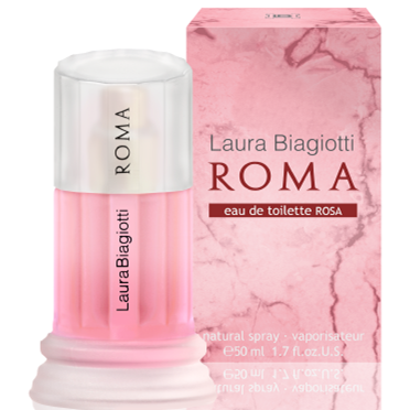 Laura Biagiotti Roma Rosa Eau de Toilette 25 ml