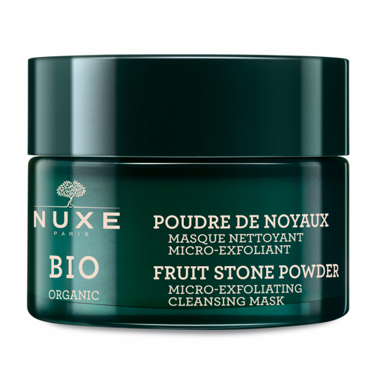 Nuxe Organic Micro-Exfoliating Cleansing Mask (50ml)
