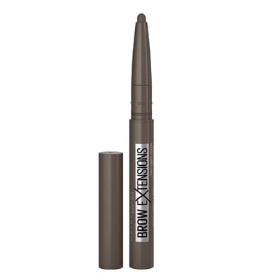 Maybelline Brow Extensions 07 Musta Ruskea 0.4g