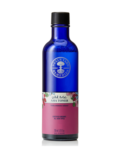 Wild Rose Aha T R Beauty WOMEN Skin Care Face T Rs Exfoliating T Rs Nude Neal's Yard Remedies