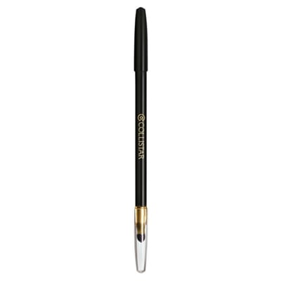 Collistar Professional Silmänrajauskynä 1,2ml nr.01 Nero - Vedenkestävä