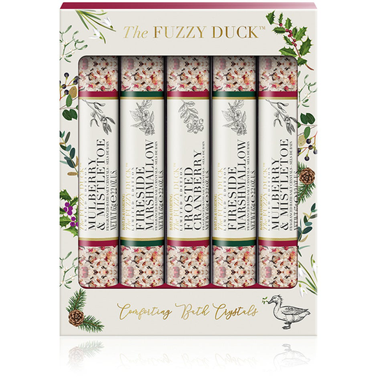 The Fuzzy Duck Winter, 325 g Baylis & Harding Vartalotuotepakkaukset